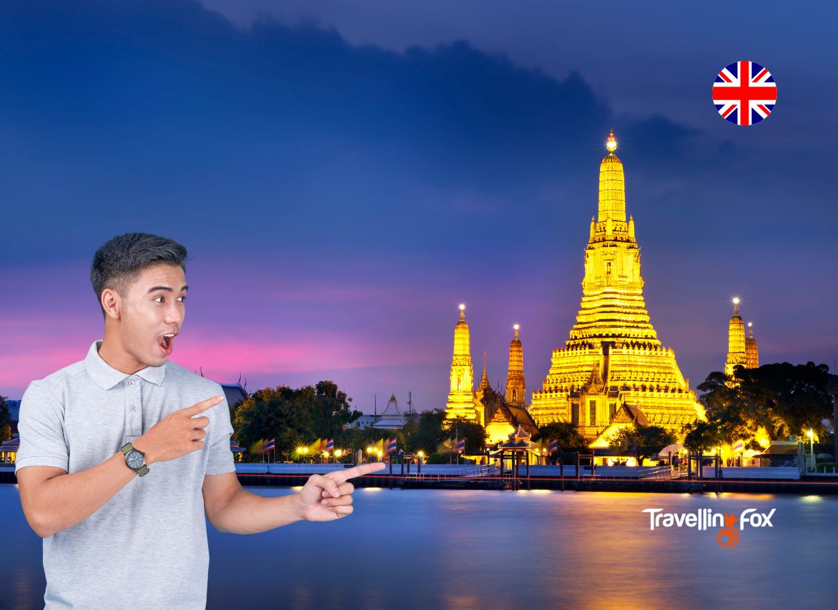 Bangkok, Speciale 30 Giugno