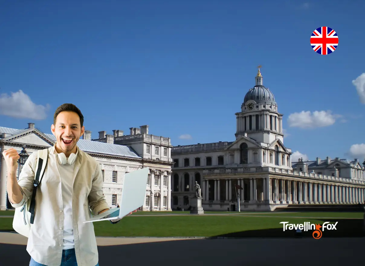 Londra Oltre il Tempo, Greenwich