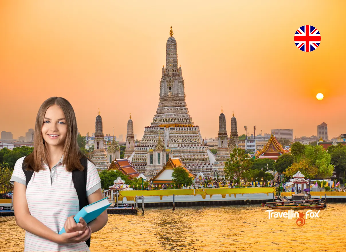 Bangkok, alla Scoperta della Thailandia