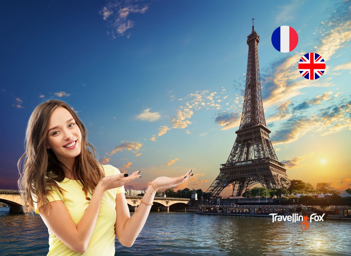 Parigi, la Città dell'Amore