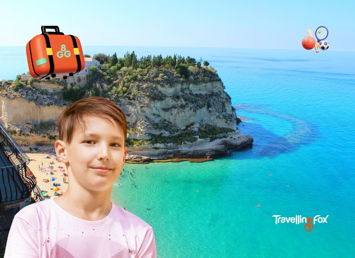Calabria Active: Sport, avventura e natura! 8gg.