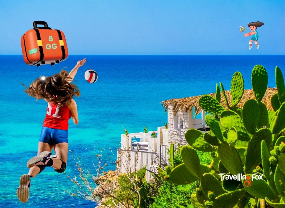 Salento Volley Camp 8gg.