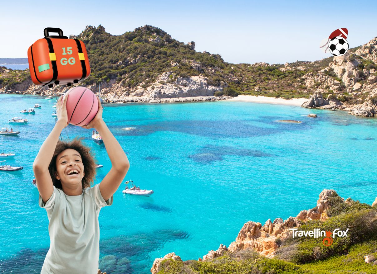 Sardegna, Sport Summer
