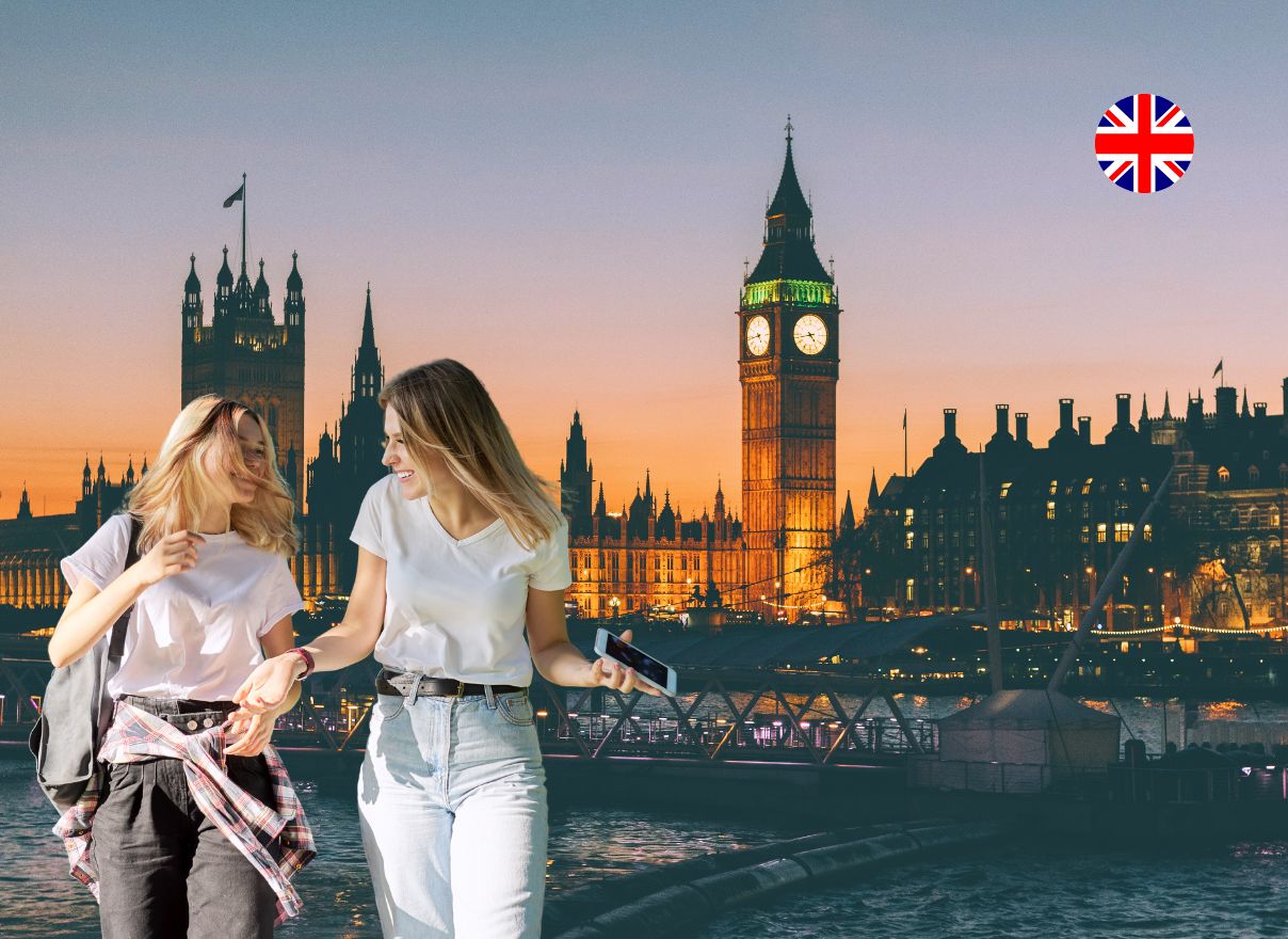 Londra, nel Cuore della Capitale