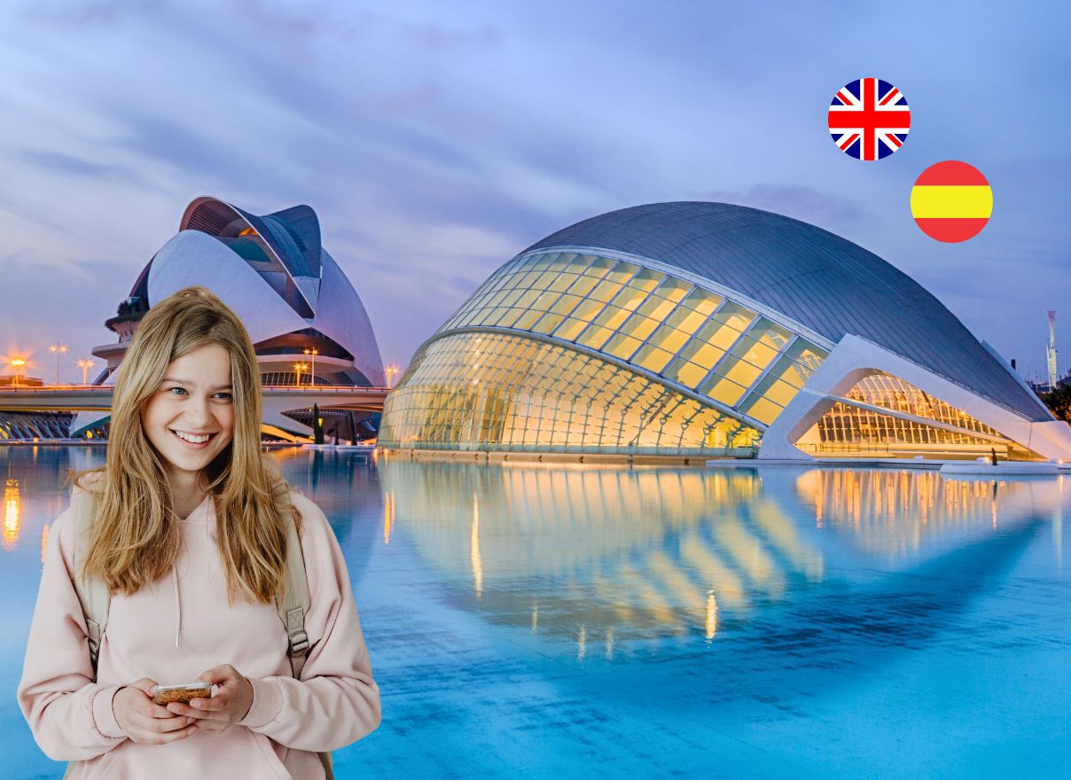 Valencia Urban Trip