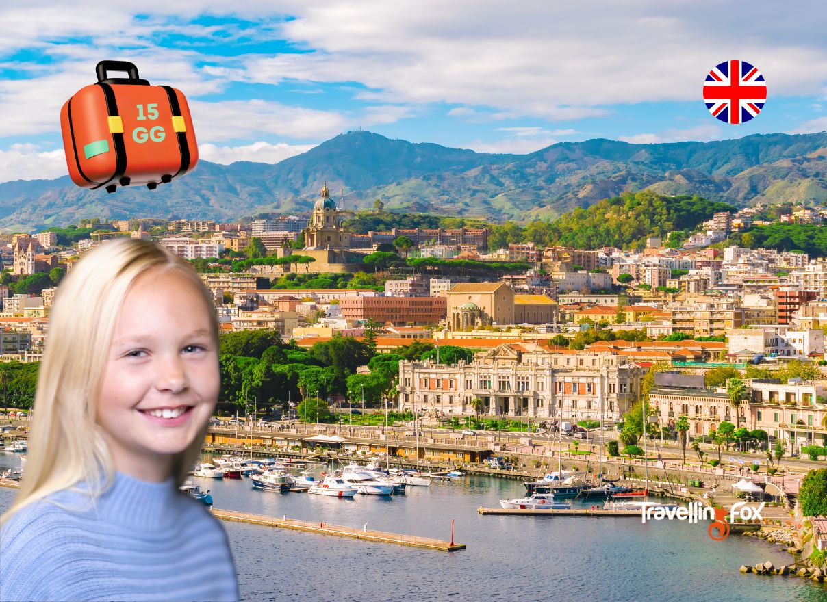 Sicilia, Inglese e Divertimento