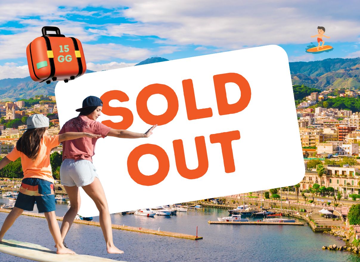 Sicilia: Surf, Sport Acquatici e Divertimento