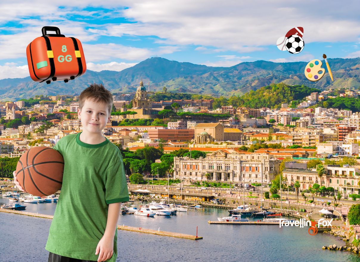 Sicilia, Sport e Divertimento 8 gg.