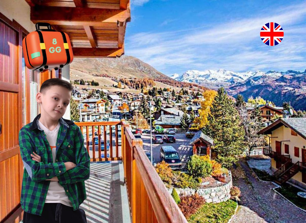 Monte Rosa Language Experience 8gg.
