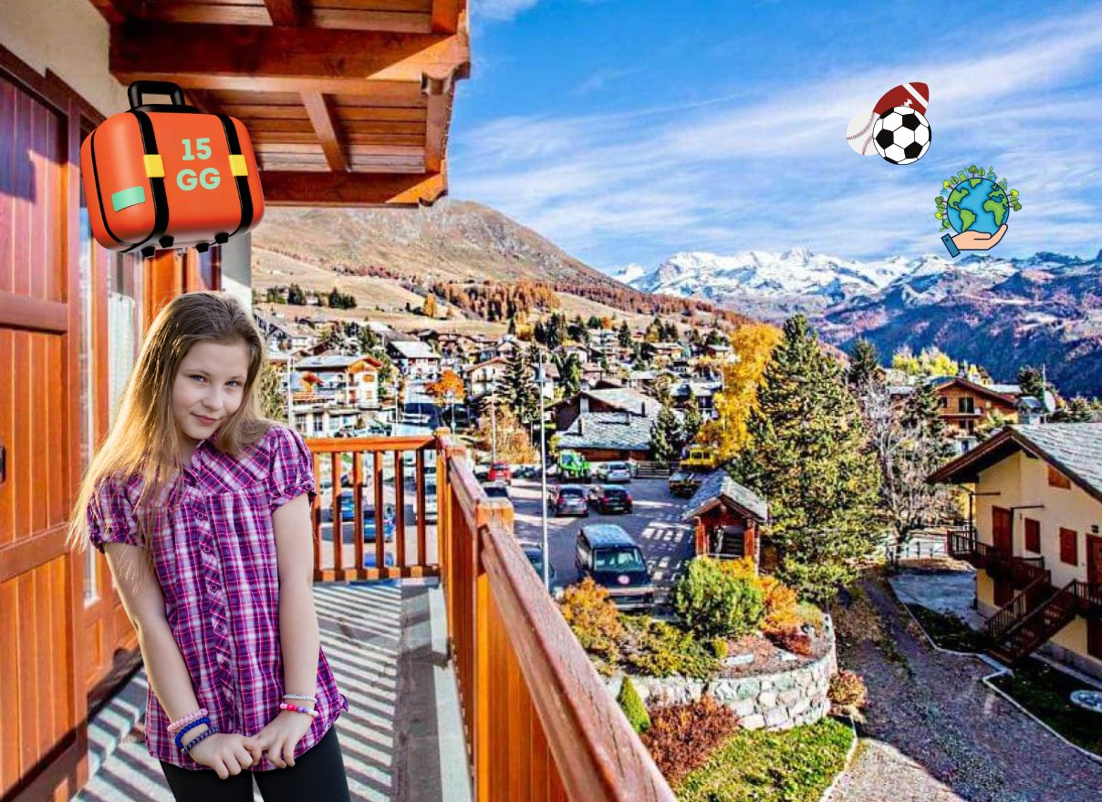 Monte Rosa Sport Camp