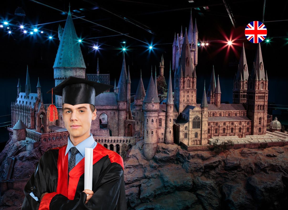 Londra, Harry Potter Club