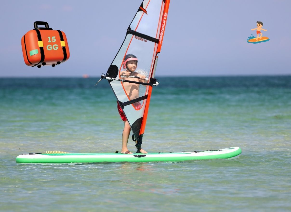 Anzio Water Sports Experience