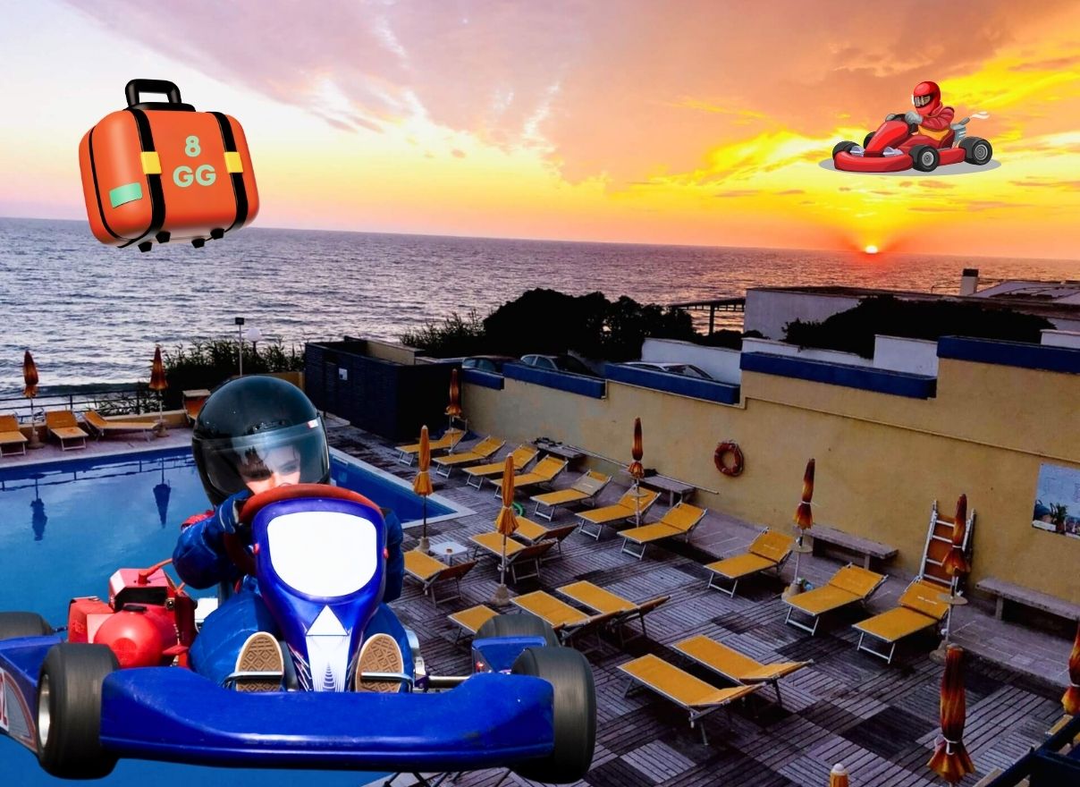 Anzio Speed & Surf Academy 8gg.