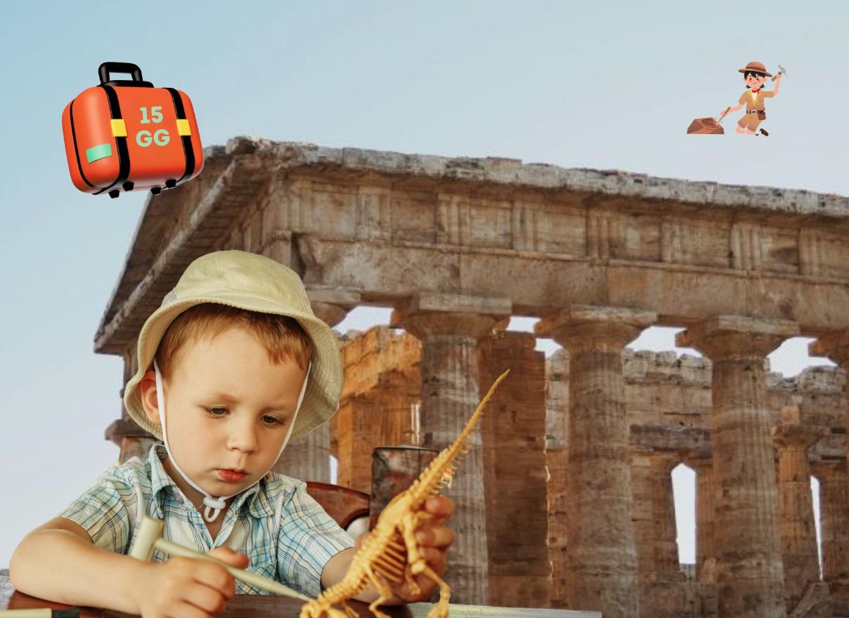 Paestum: Science & History Experience