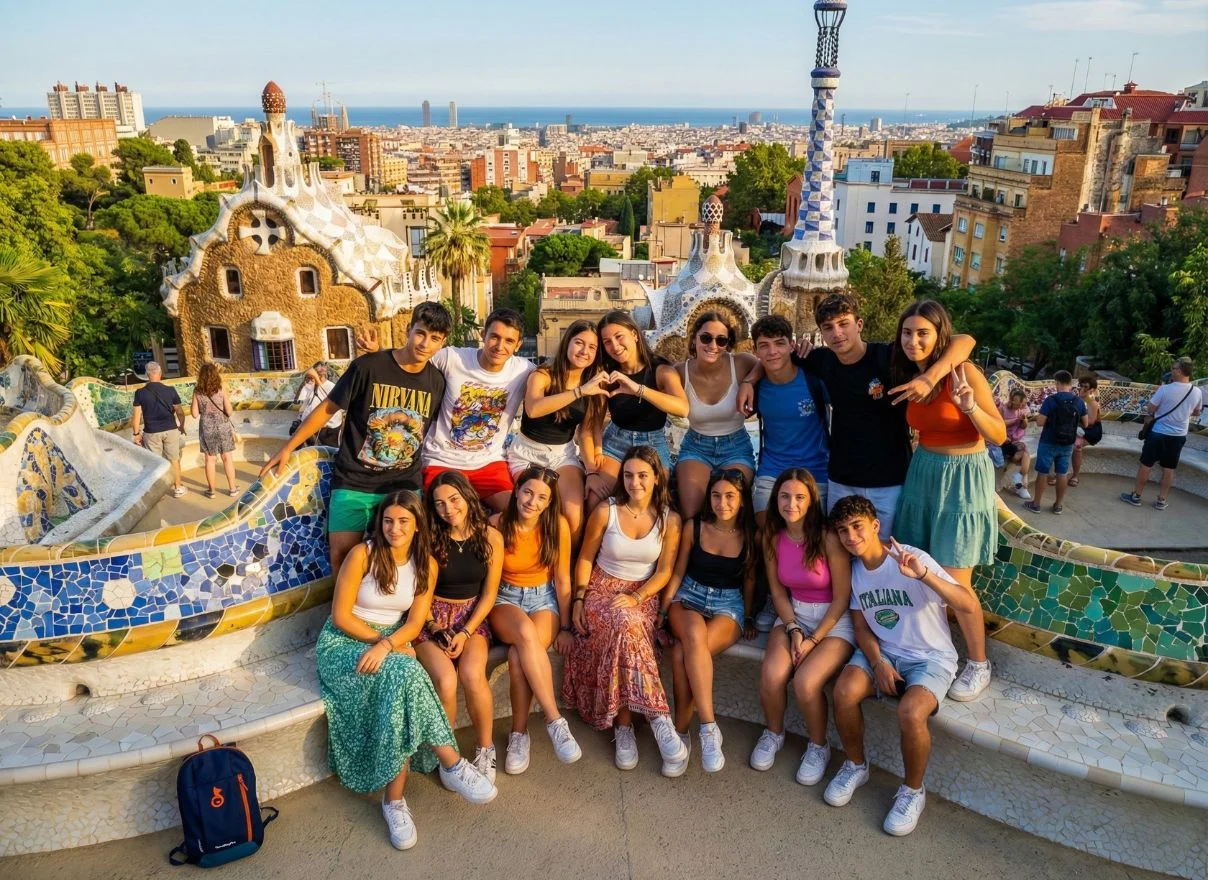 Barcellona Centro, Rambla Life