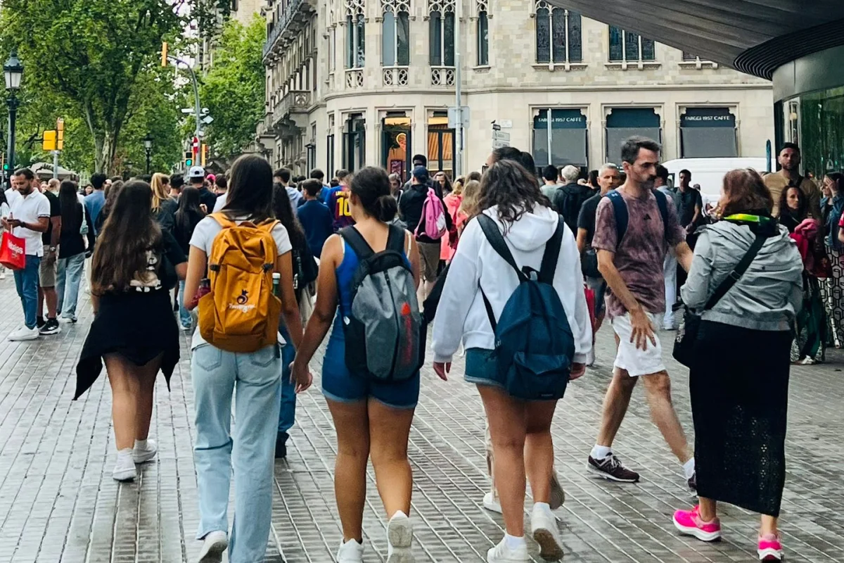 Barcellona Centro, Rambla Life - Escursioni