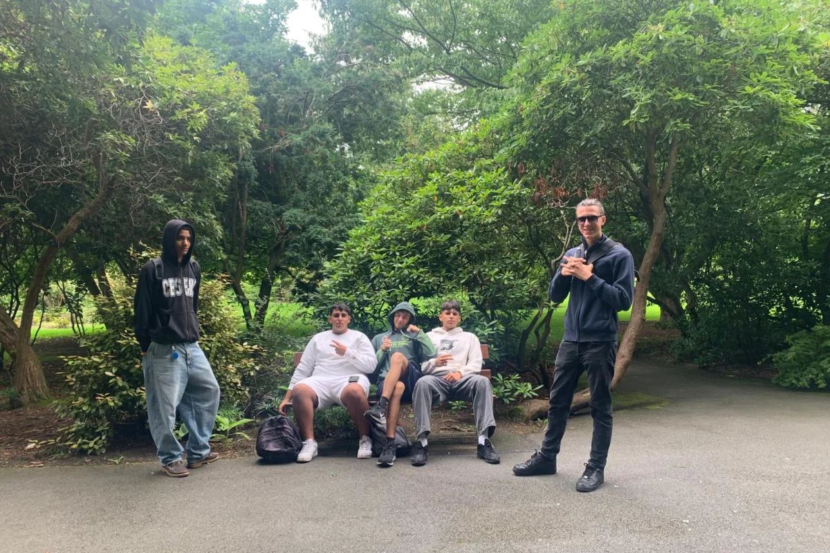 DUBLINO NEL CENTRO CITTÀ - Escursioni