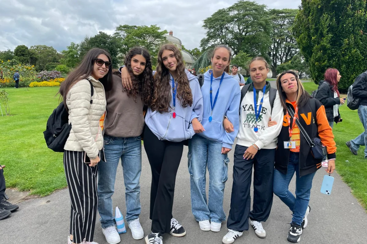 DUBLINO NEL CENTRO CITTÀ - Escursioni