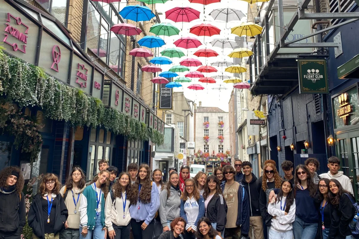 Dublino Centro, Emozione Urbana - Escursioni