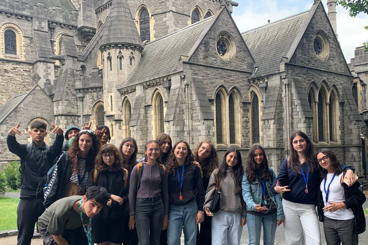 Dublino Centro, Emozione Urbana - Escursioni