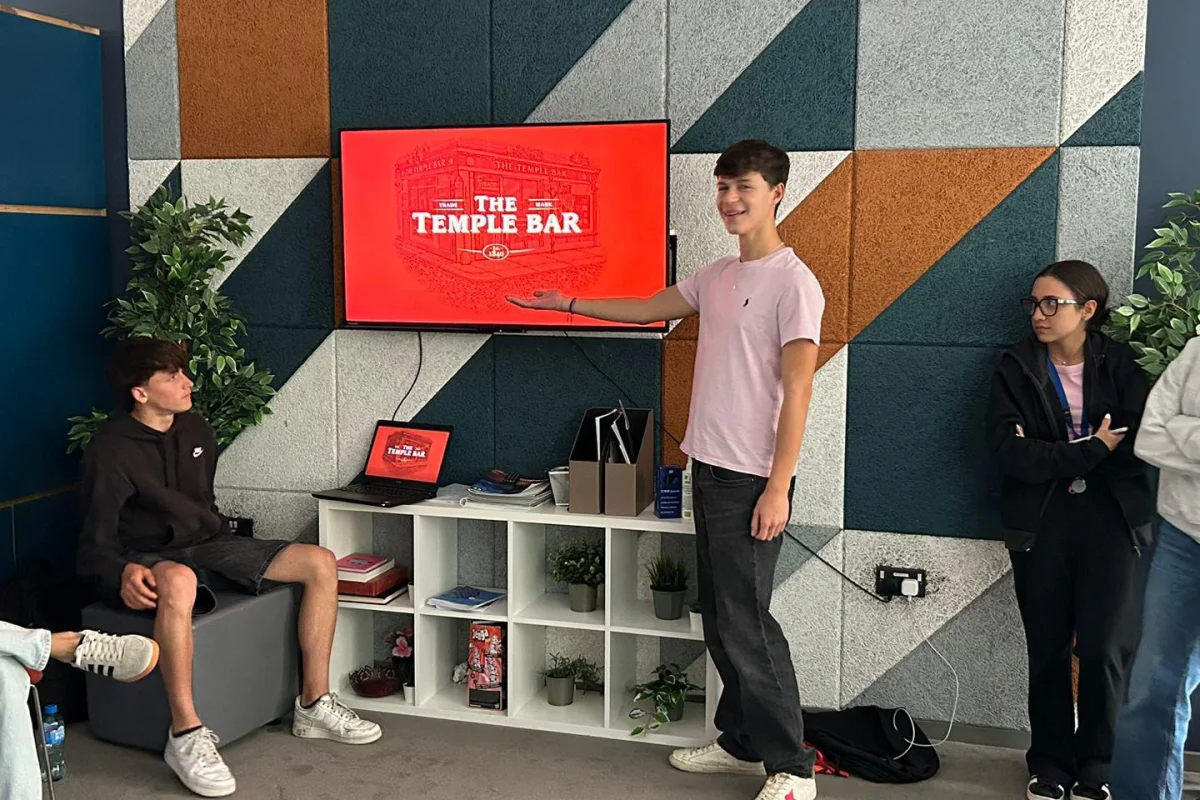 Dublino Centro, Emozione Urbana - Escursioni