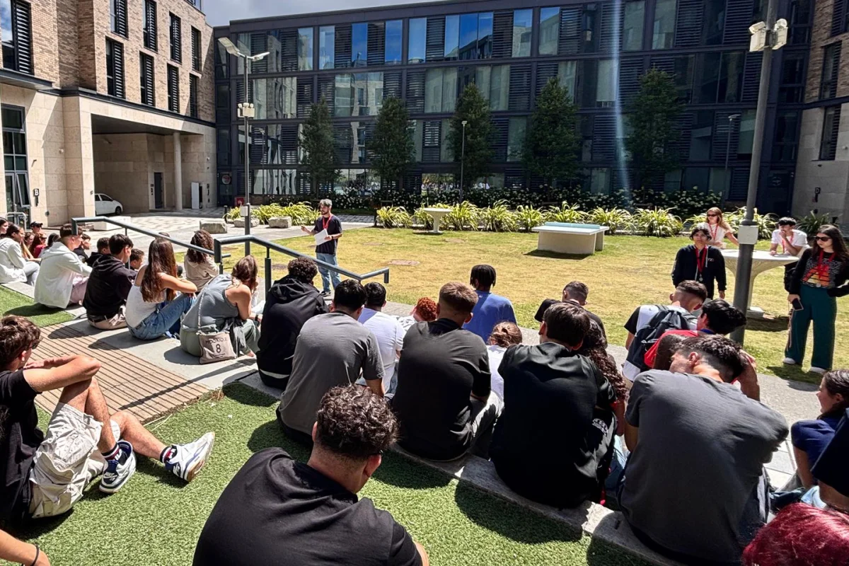 Dublino Centro, Emozione Urbana - Escursioni