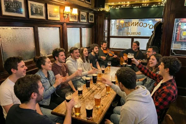 Dublino 18+ Young Adults Experience