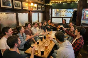 DUBLINO 18+ SENZA FILTRI 