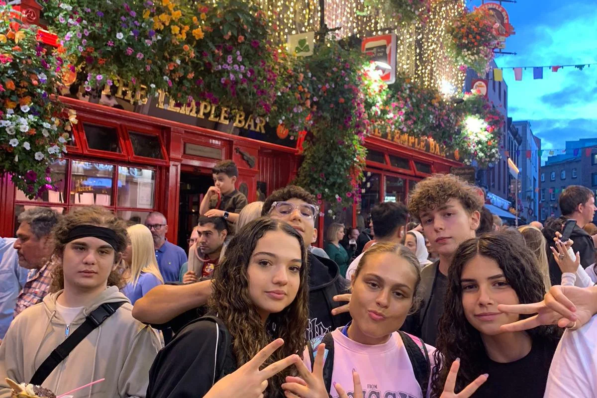 Dublino 18+ Young Adults Experience - Escursioni