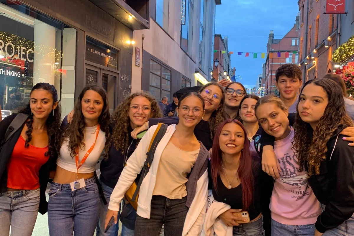 Dublino 18+ Young Adults Experience - Escursioni