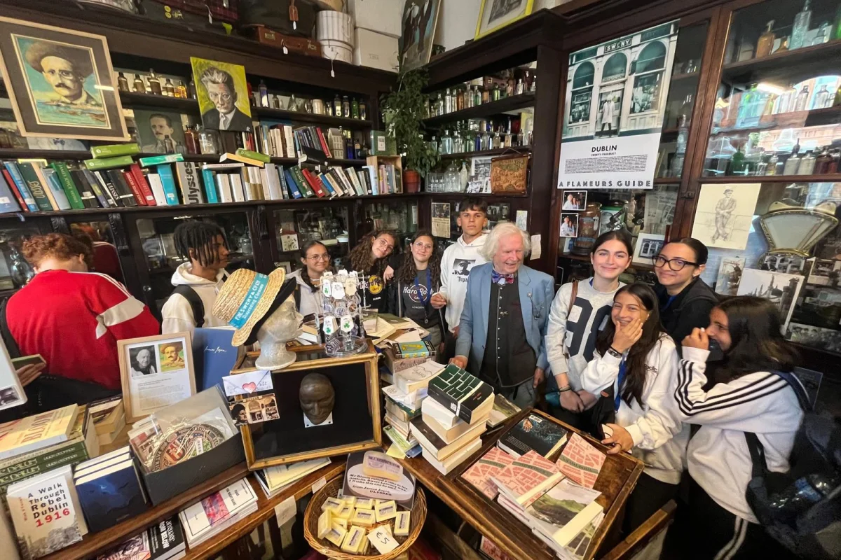 Dublino 18+ Young Adults Experience - Escursioni