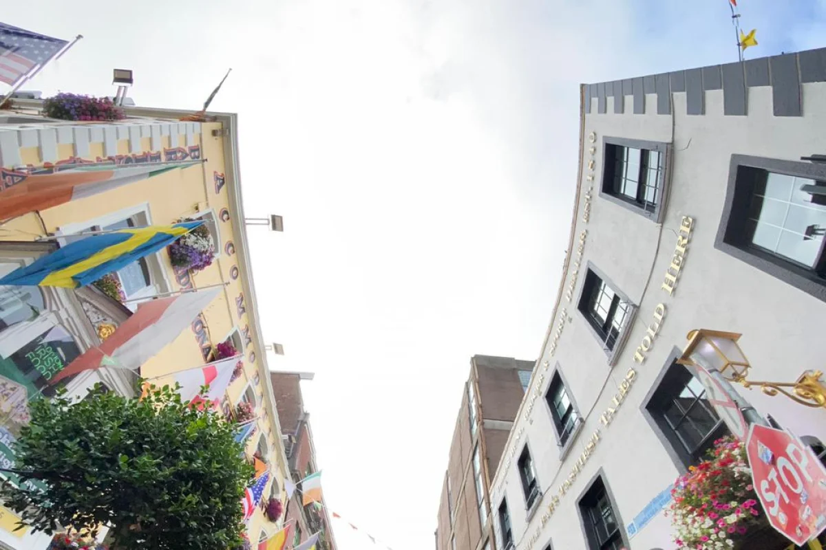 Dublino 18+ Young Adults Experience - Escursioni