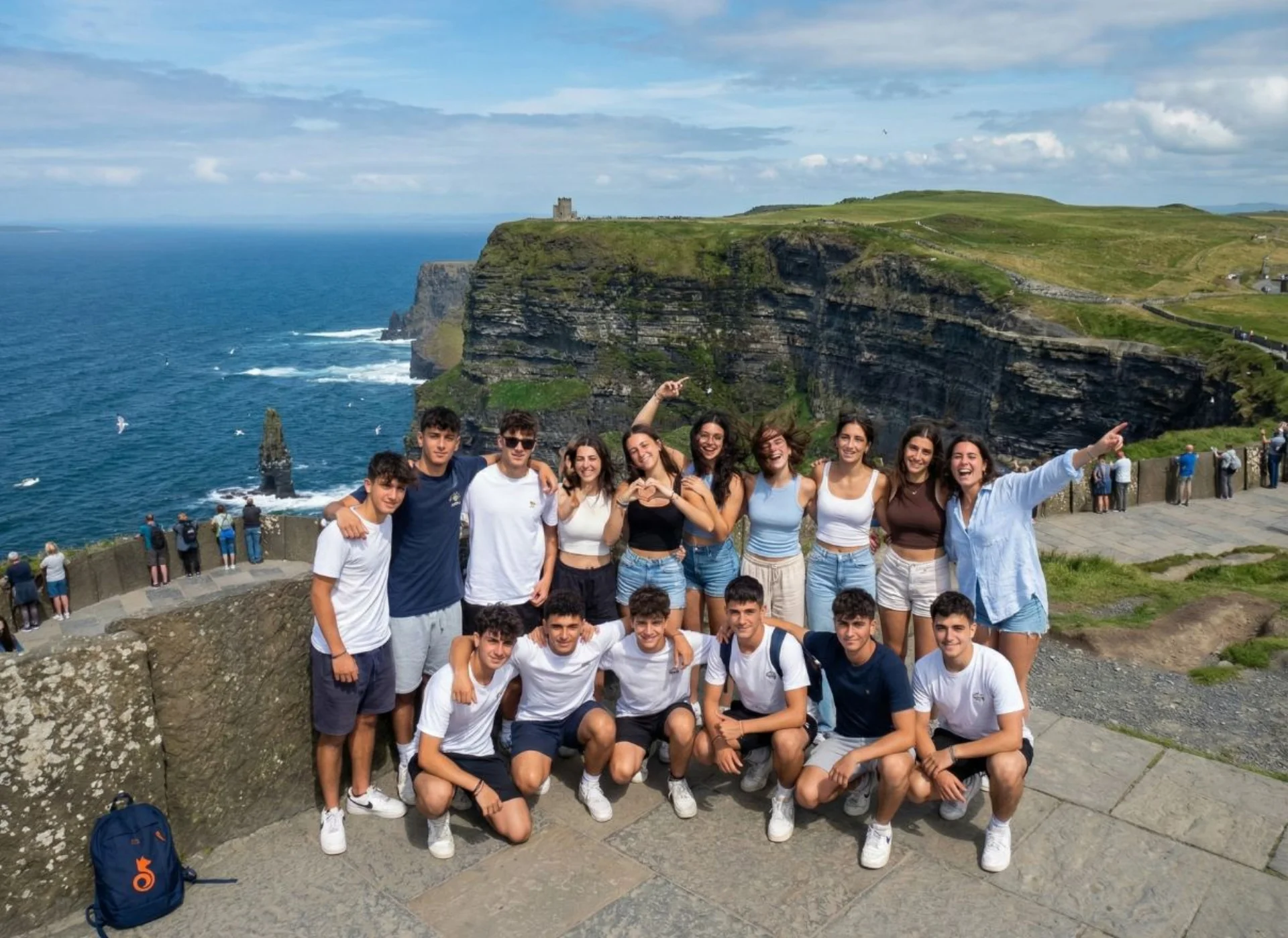 Dublino, Magic Ireland