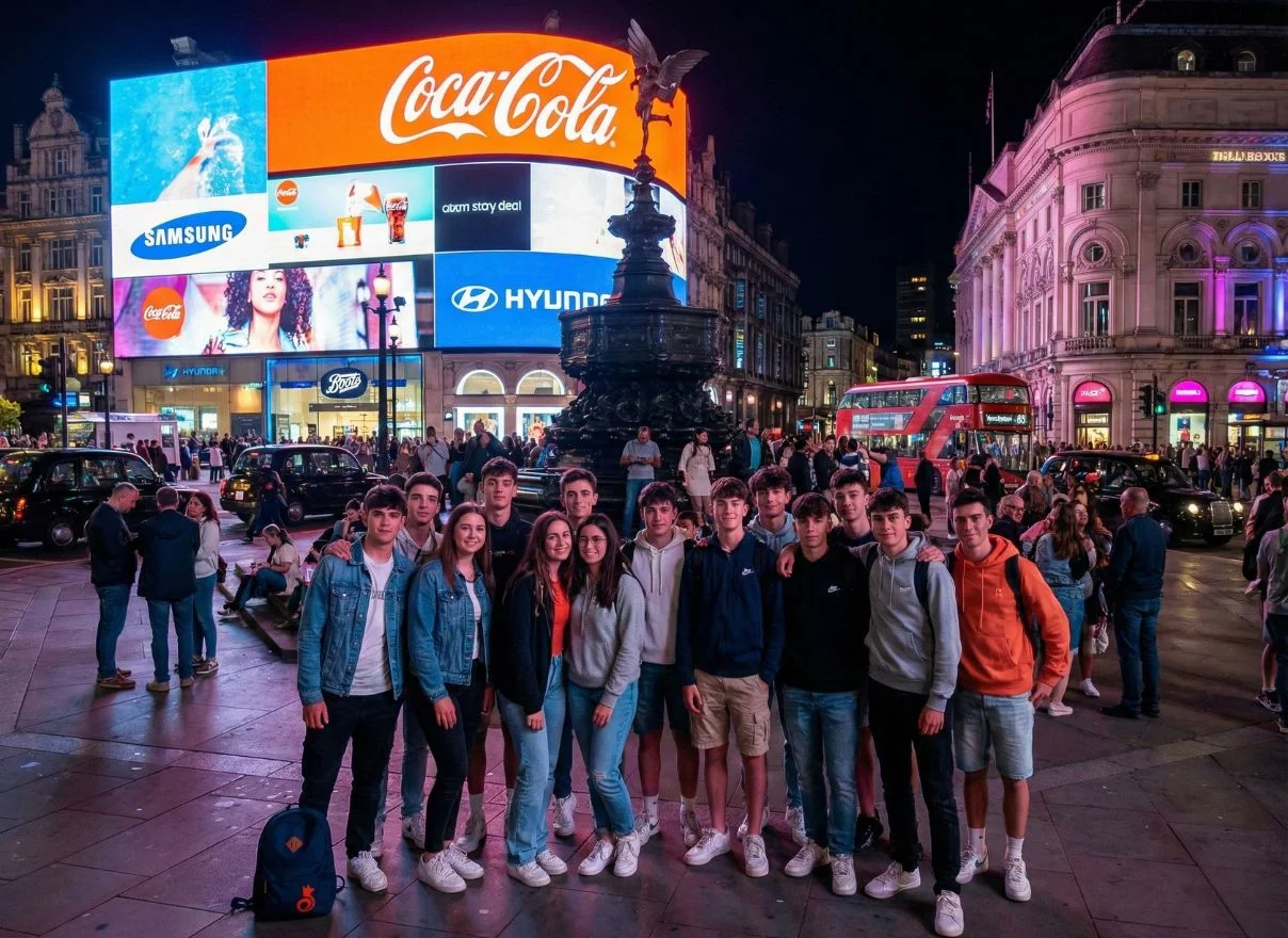 Londra, Nel Cuore della Città