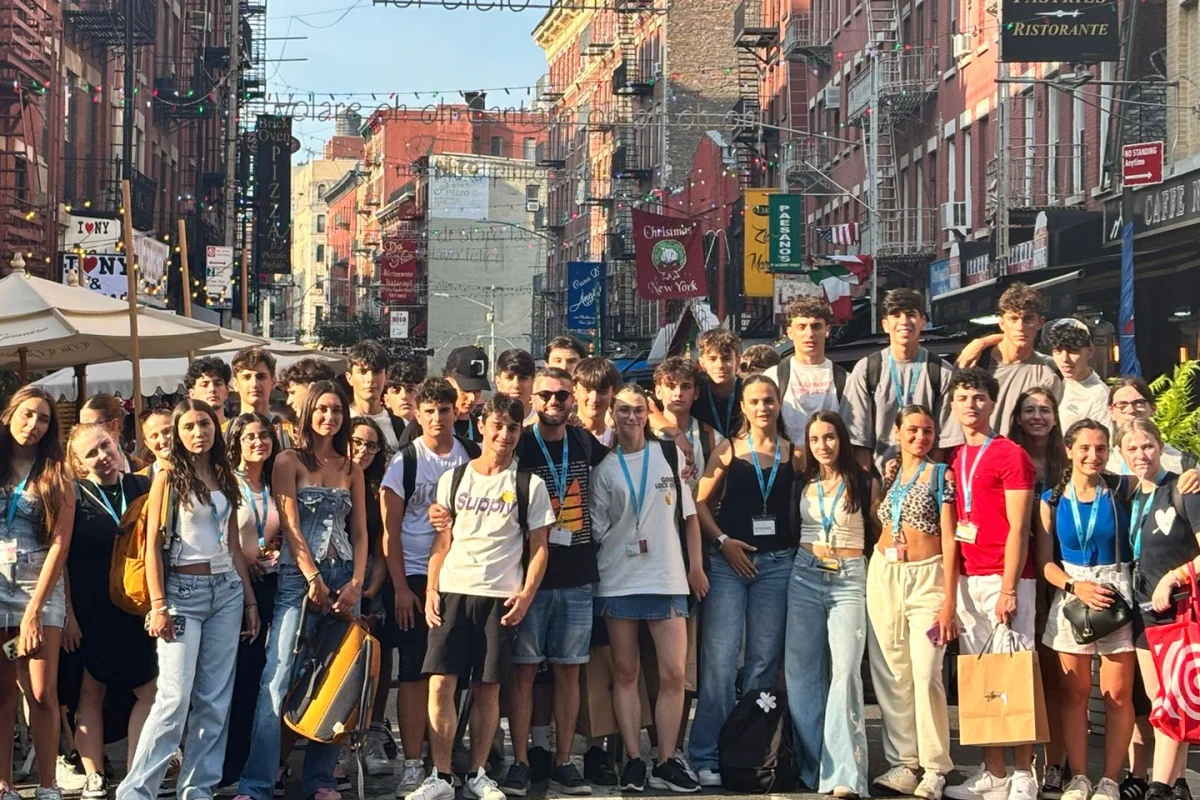 NEW YORK GREEN & BOSTON - Escursioni