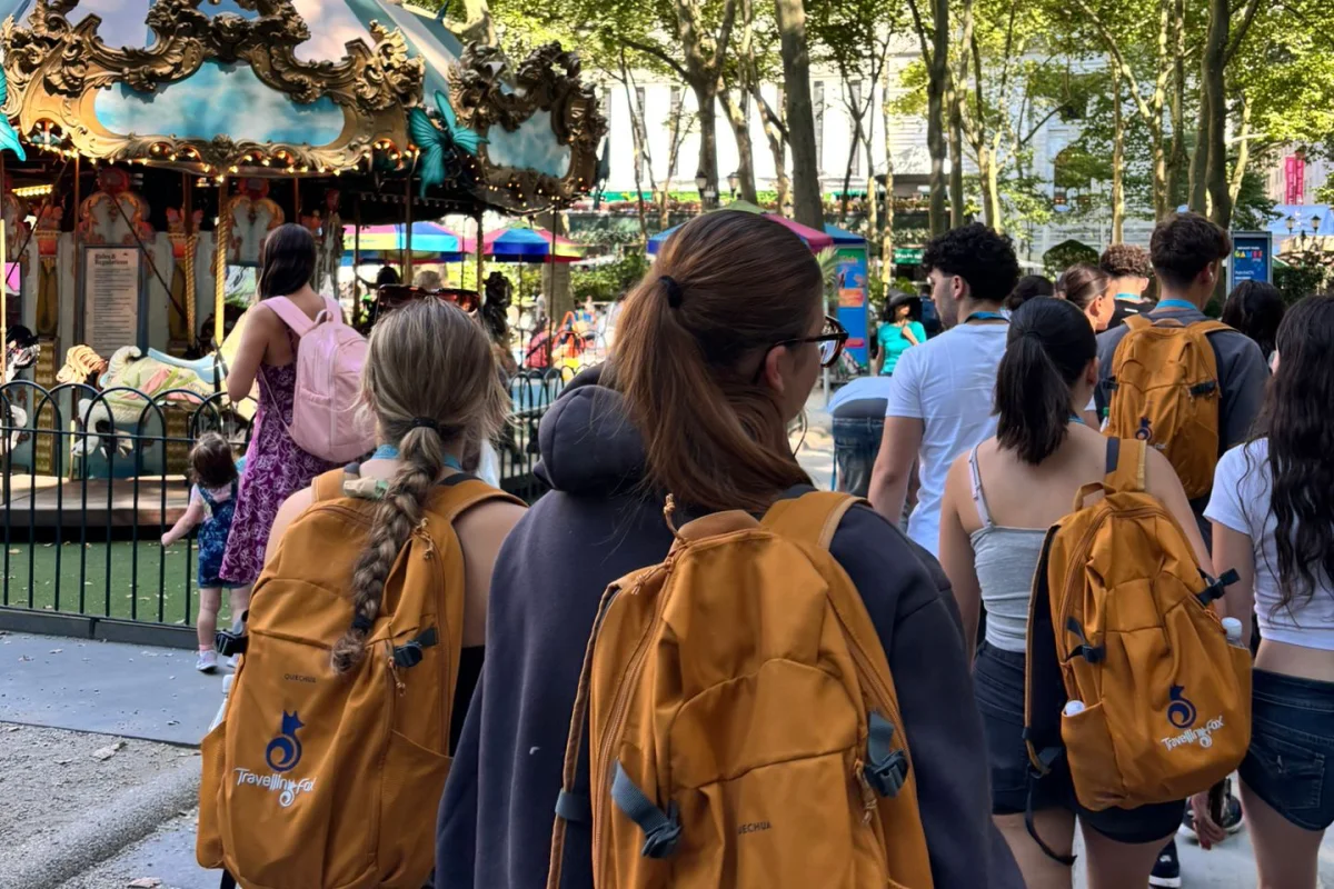 NEW YORK GREEN & BOSTON - Escursioni