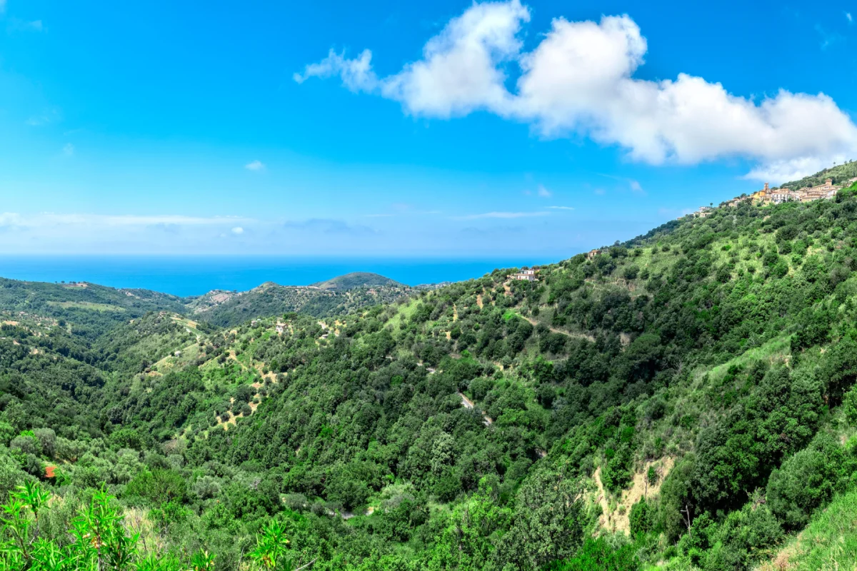 Cilento, Lingua e Sport Sotto il Sole - Escursioni