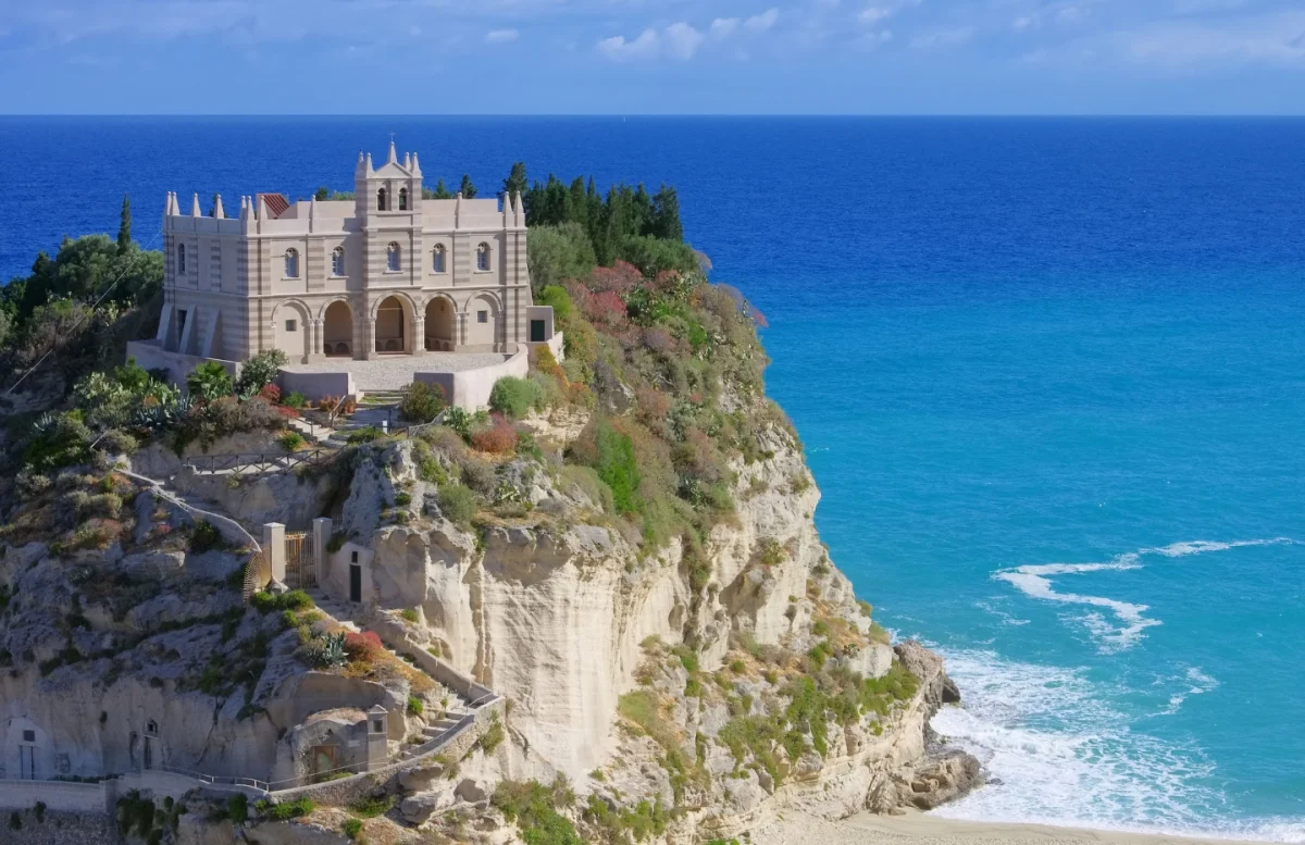 Tropea: Sport e Sole sulla Costa degli Dei - Escursioni