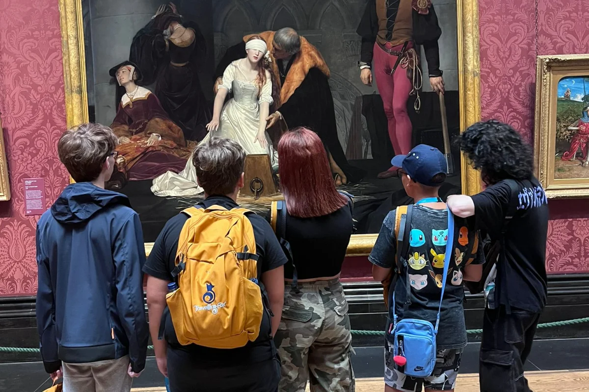 Londra Oltre il Tempo, Greenwich - Escursioni