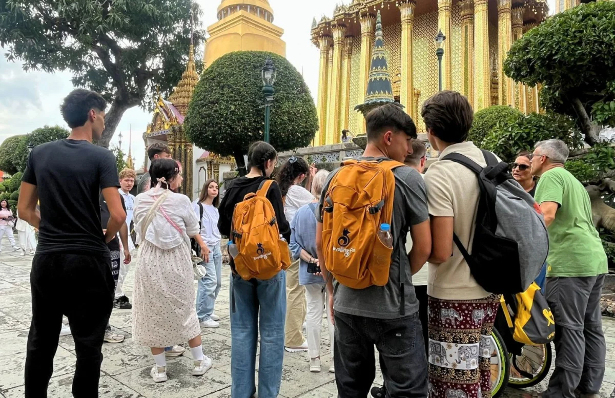 Bangkok & Jungle: Templi, Cascate e Grattacieli - Escursioni