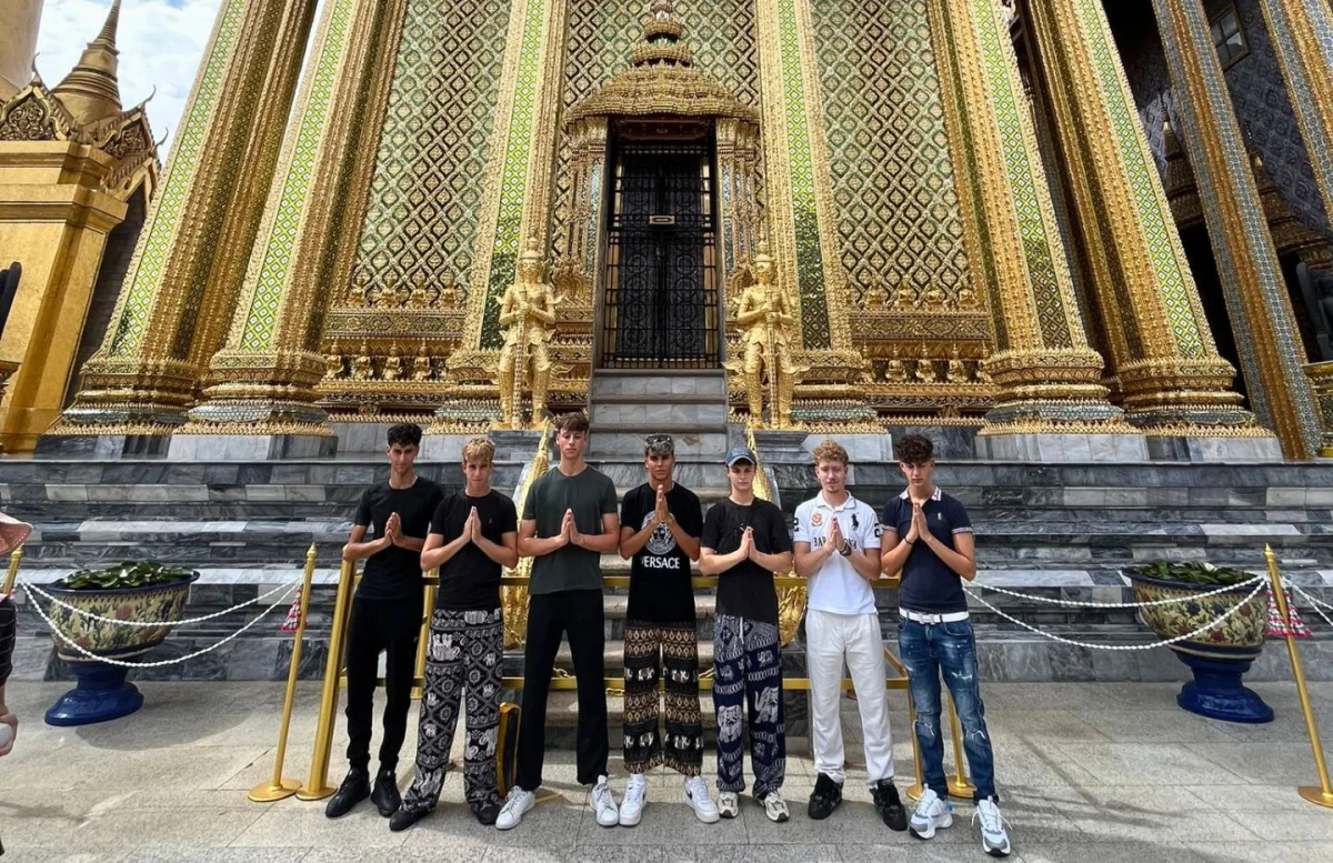 Bangkok & Jungle: Templi, Cascate e Grattacieli - Escursioni