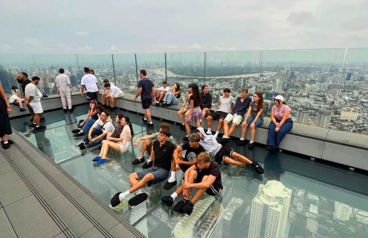 Bangkok & Jungle: Templi, Cascate e Grattacieli - Escursioni