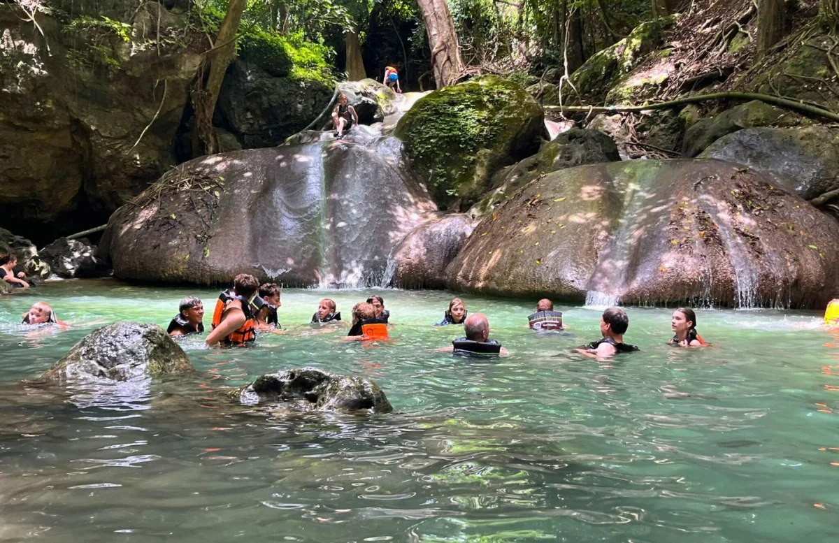 Bangkok & Jungle: Templi, Cascate e Grattacieli - Escursioni