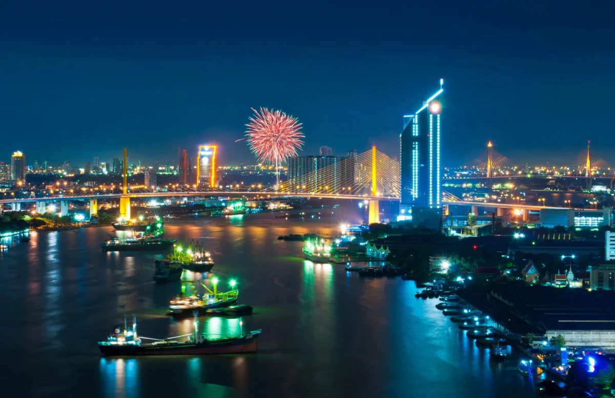 Bangkok & Jungle: Templi, Cascate e Grattacieli - Escursioni