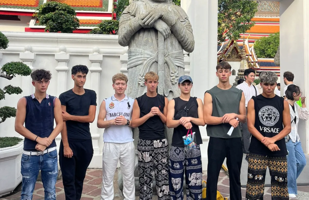 Bangkok & Jungle: Templi, Cascate e Grattacieli - Escursioni