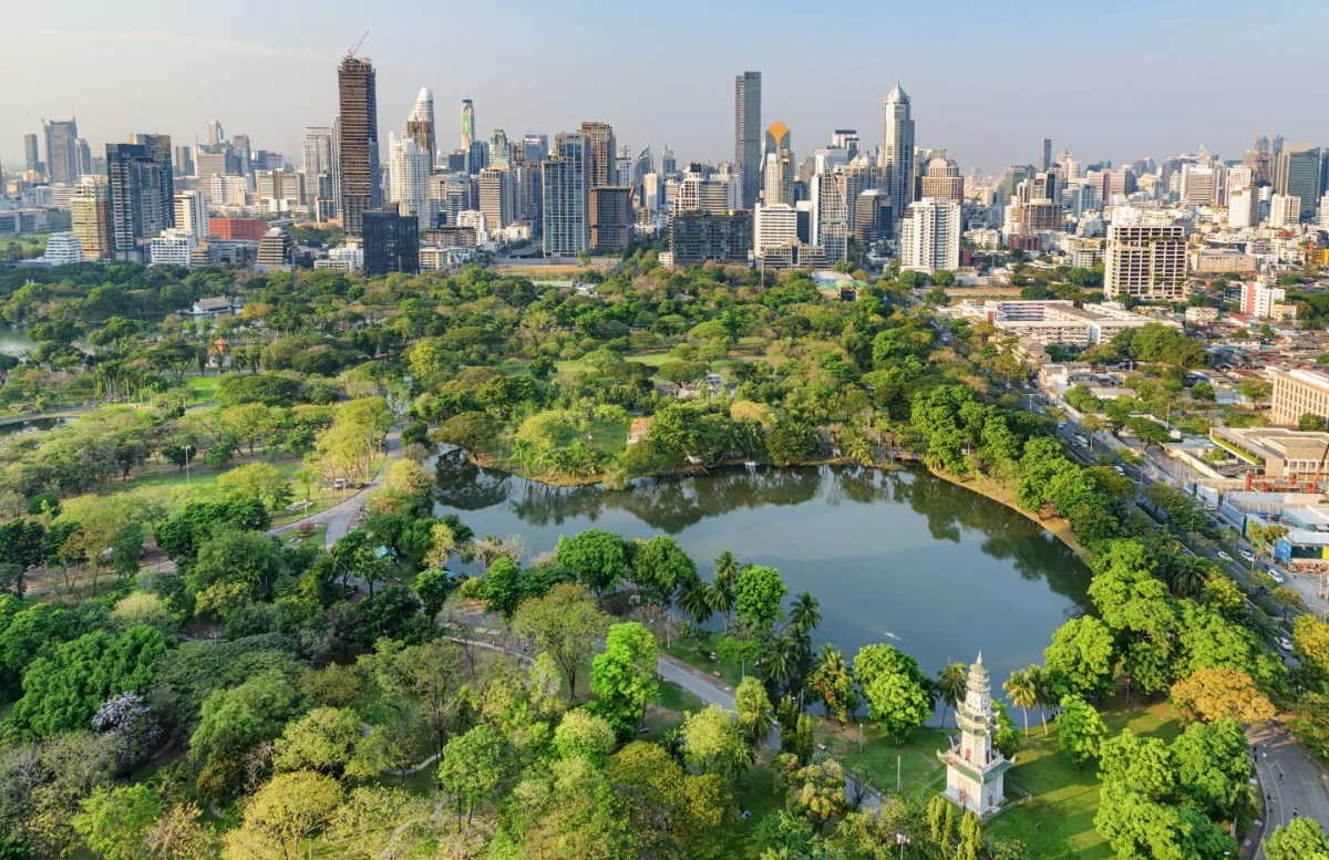 Bangkok & Jungle: Templi, Cascate e Grattacieli - Escursioni