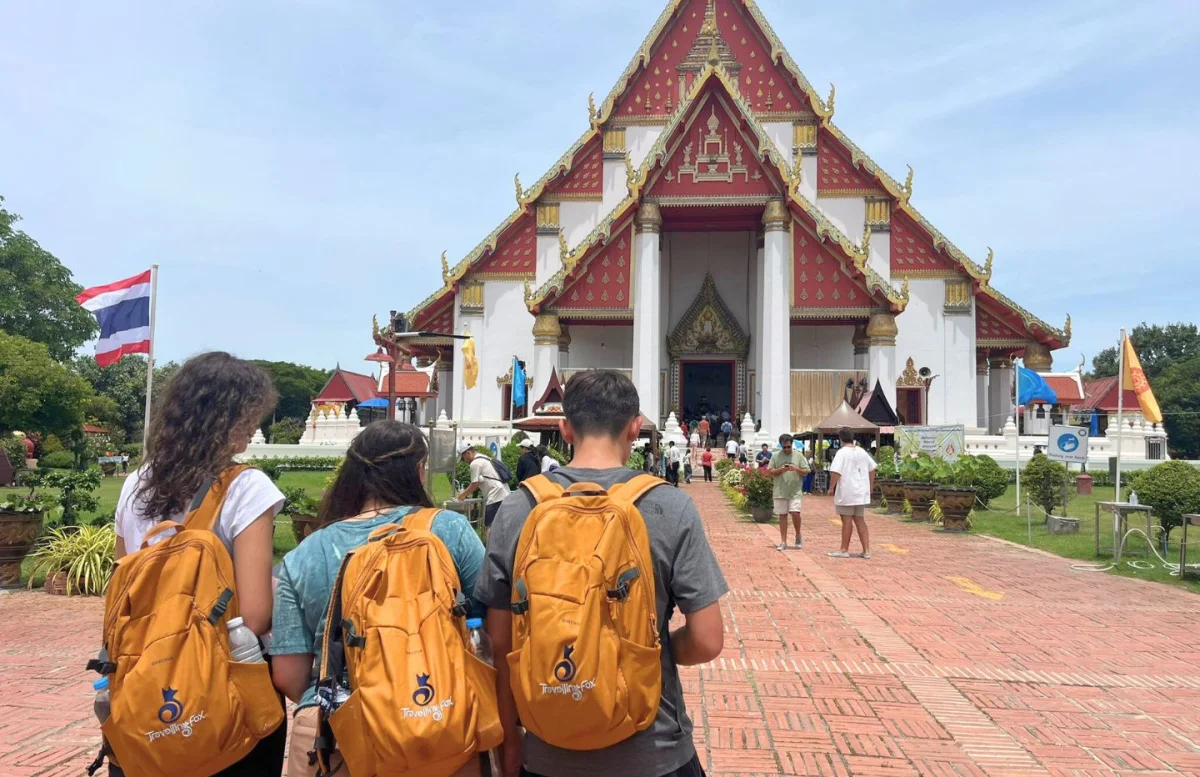 Bangkok & Jungle: Templi, Cascate e Grattacieli - Escursioni