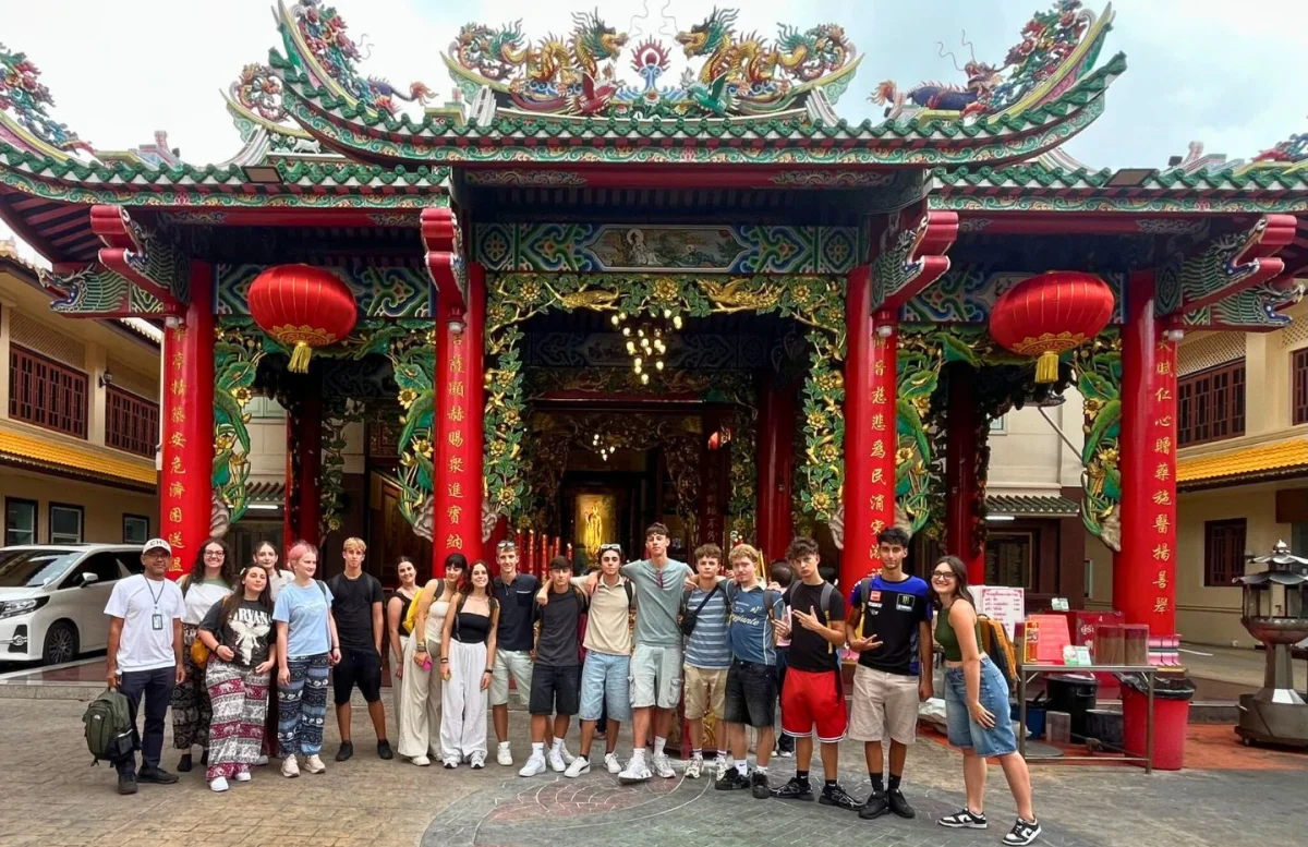 Bangkok & Jungle: Templi, Cascate e Grattacieli - Escursioni