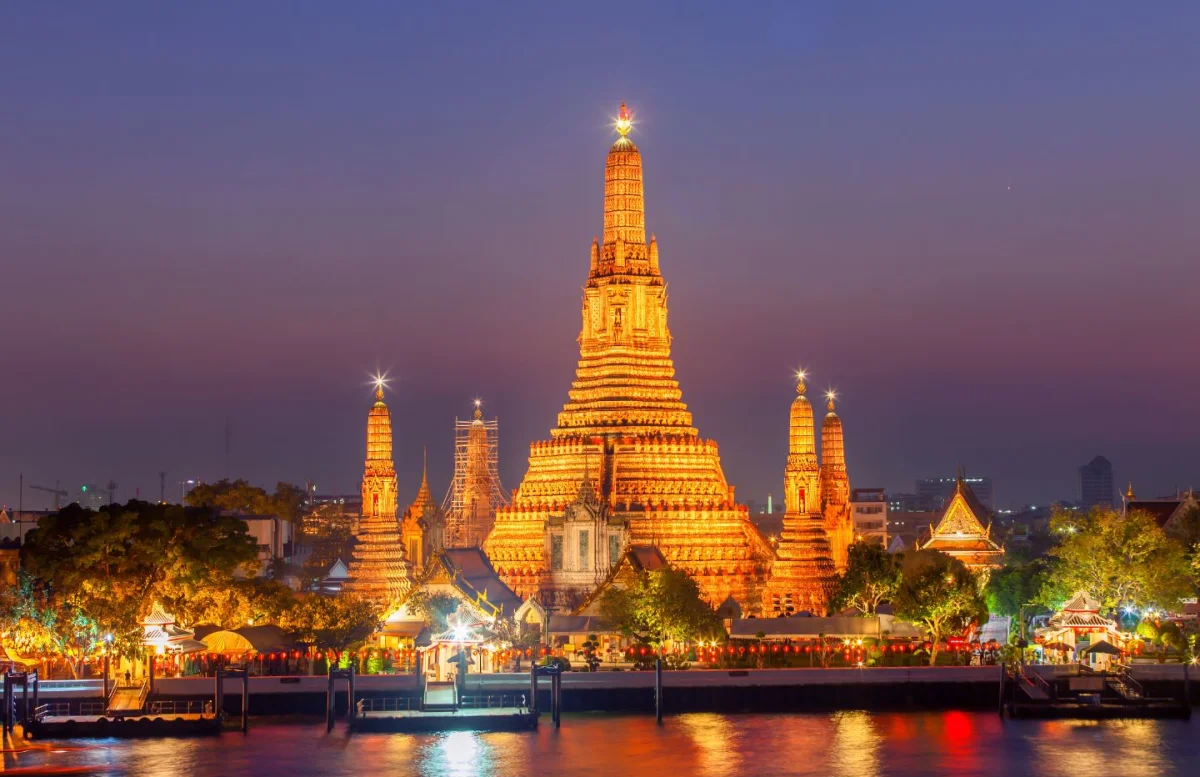 Bangkok & Jungle: Templi, Cascate e Grattacieli - Escursioni