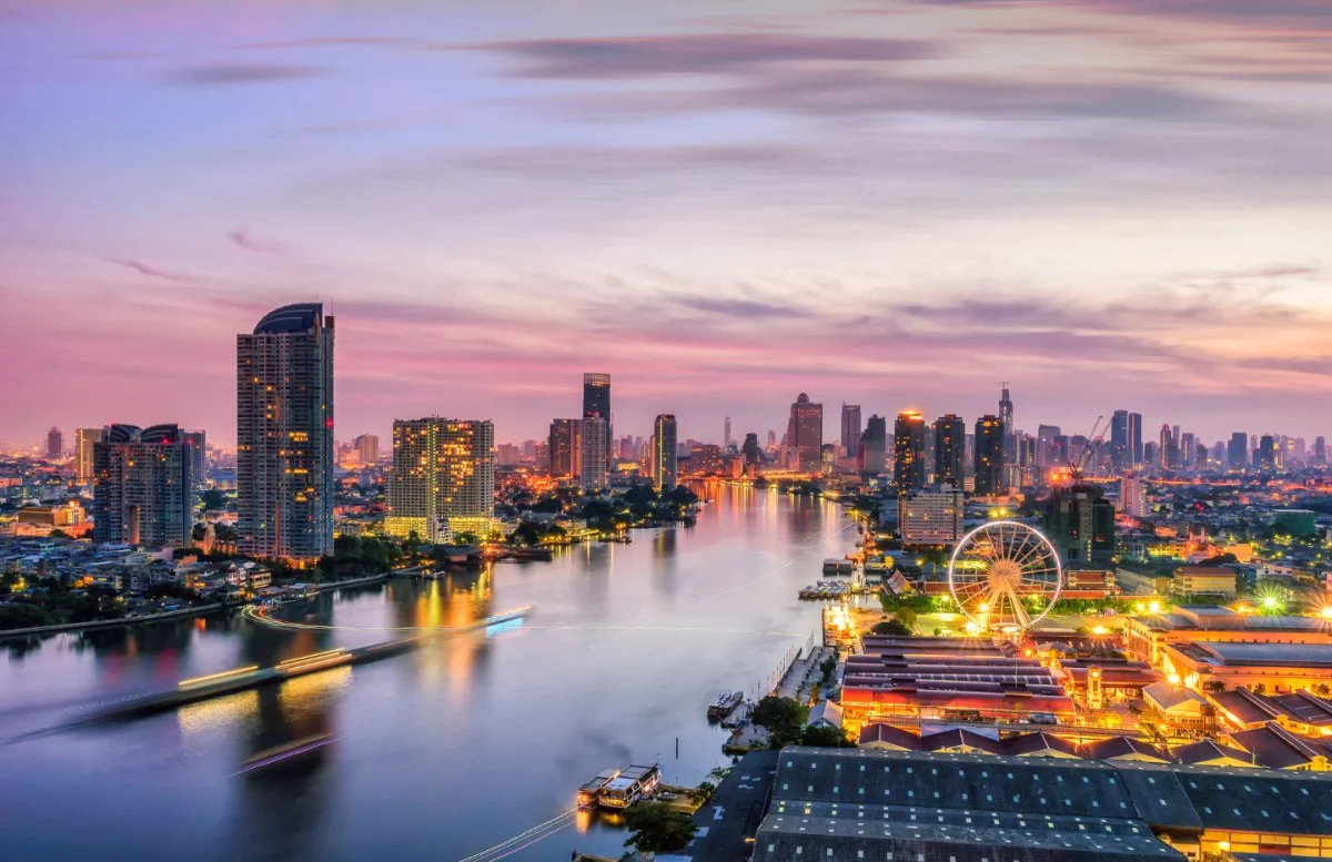 Bangkok & Jungle: Templi, Cascate e Grattacieli - Escursioni